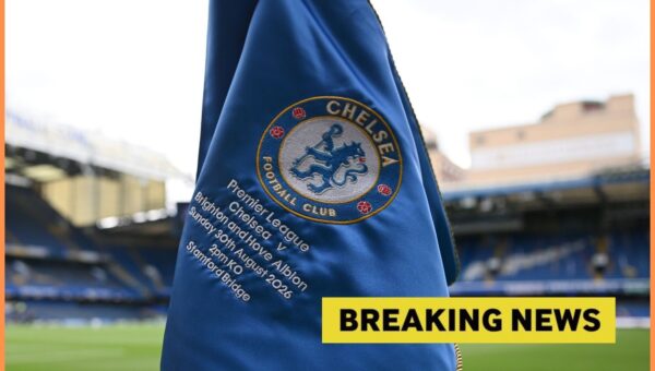Video: Chelsea star spotted arriving in Italy ahead of Deadline Day medical