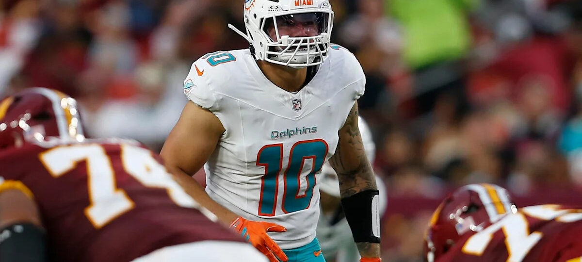 Dolphins news: Roster changeover, rookies updates