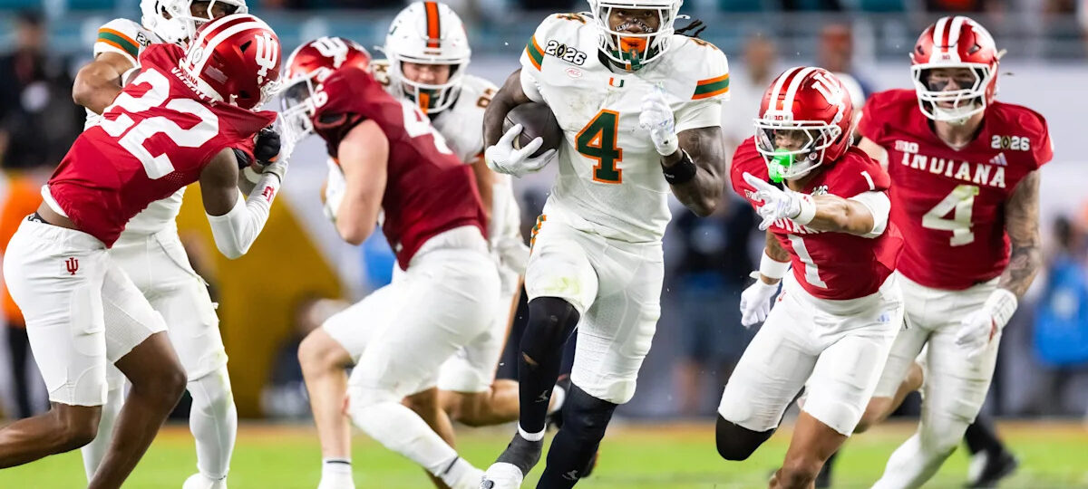 Five Week One college football games UNC fans should pay attention to