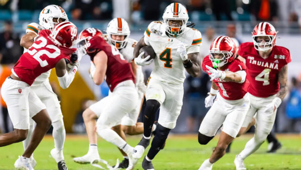 Five Week One college football games UNC fans should pay attention to