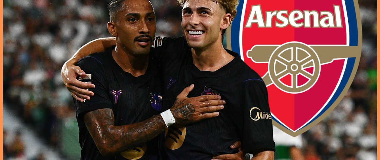 6 G/A in 3 games – Arsenal considering €80m January transfer window bid for in-form forward