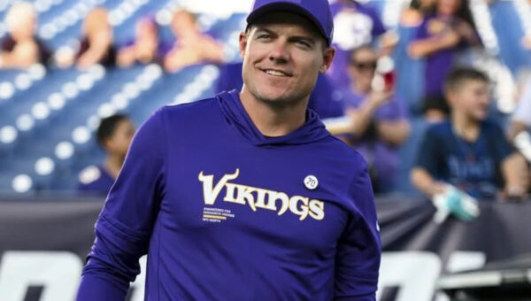Minnesota Vikings Predicted to Shake Up Quarterback Situation Again