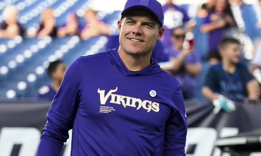 Minnesota Vikings Predicted to Shake Up Quarterback Situation Again