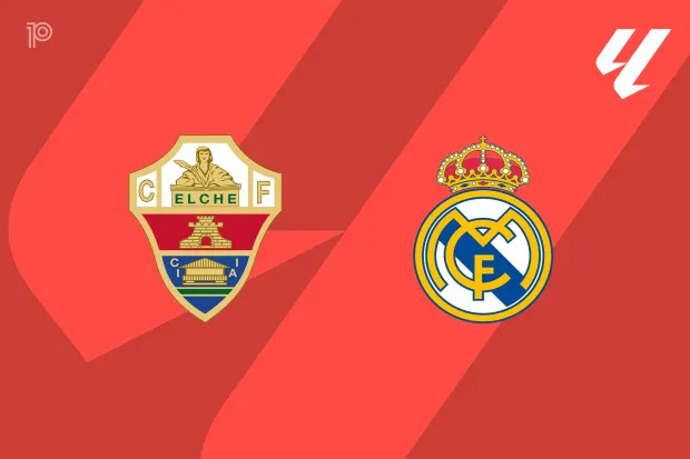 Elche CF x Real Madrid – Highlights, Summary and Match Report