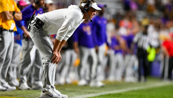 Lane Kiffin and Livvy Dunne Just Made LSU Cool Again