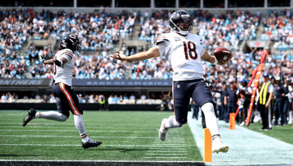 NFL Week 1 Winners and Losers: Bears offense looks every bit as good as Ben Johnson said it would be