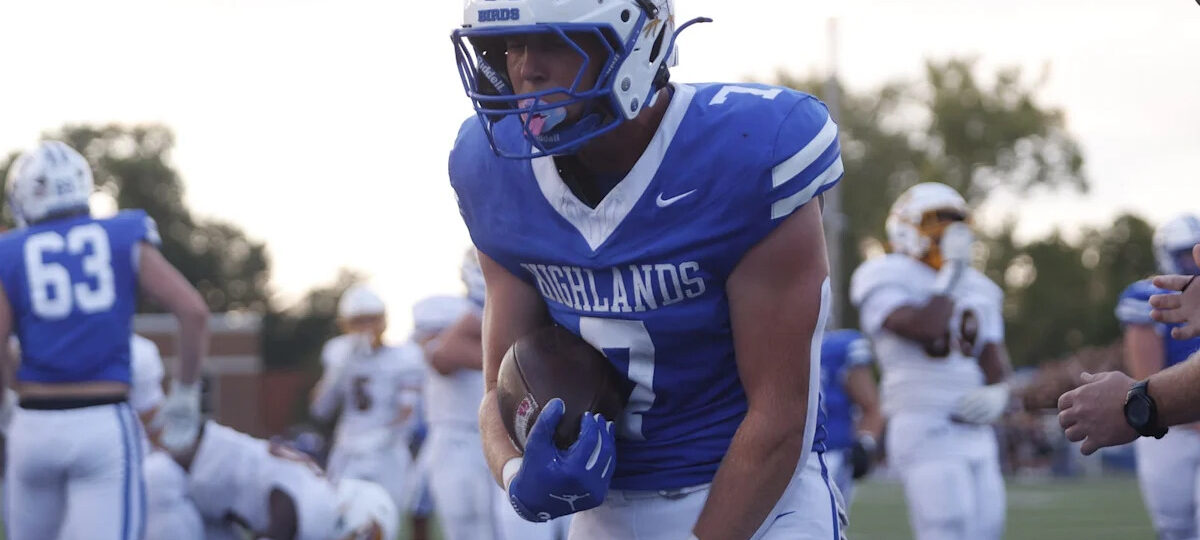 Northern Kentucky, Indiana high school football Week 3 scores | Live