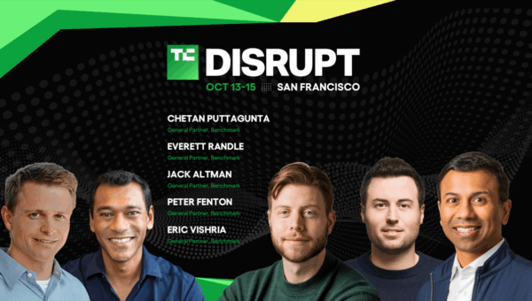 Where will the next breakout startup come from? Benchmark’s full partnership weighs in at TechCrunch Disrupt 2026