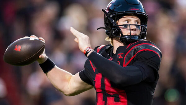 No. 13 Texas Tech escapes with 28-26 win over No. 22 Houston when Cougars’ 2-point conversion try fails