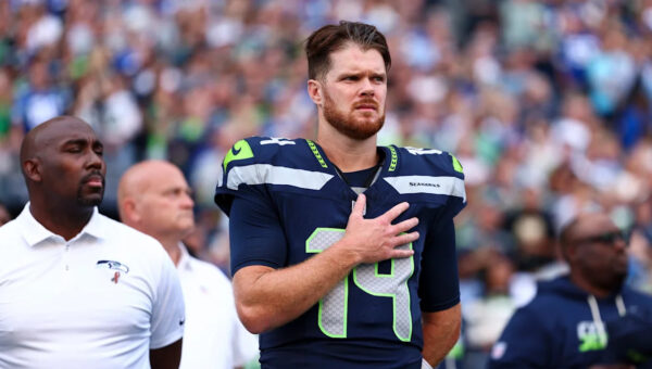 Seahawks rule Sam Darnold out for Week 2