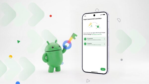 Google is making it easier to switch between password managers on Android