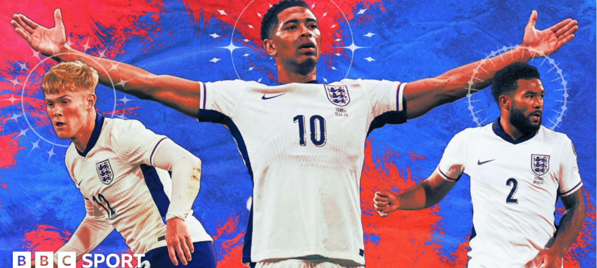 Who will start for England at Euro 2028? BBC Sport's predictions