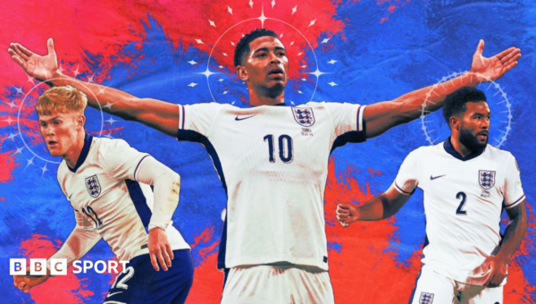 Who will start for England at Euro 2028? BBC Sport’s predictions