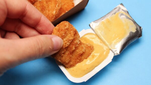 I tried chicken nuggets from 6 fast-food chains and ranked them from worst to best
