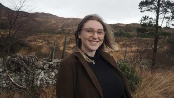 I left city life to move to an island with fewer than 50 people. Two years and a baby later, I have no plans to leave.