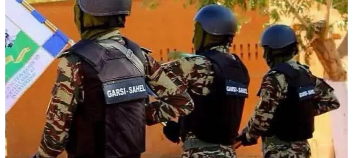 57 Niger security personnel reportedly dead in seperate attacks