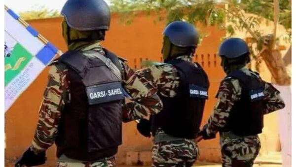 57 Niger security personnel reportedly dead in seperate attacks