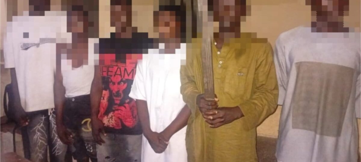 35-year-old man stabbed to death in Niger, nine arrested