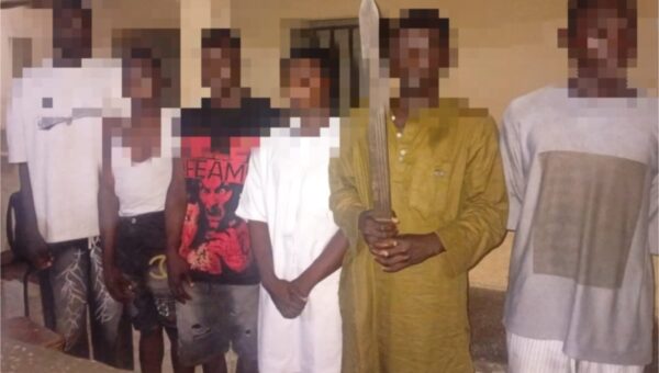 35-year-old man stabbed to death in Niger, nine arrested