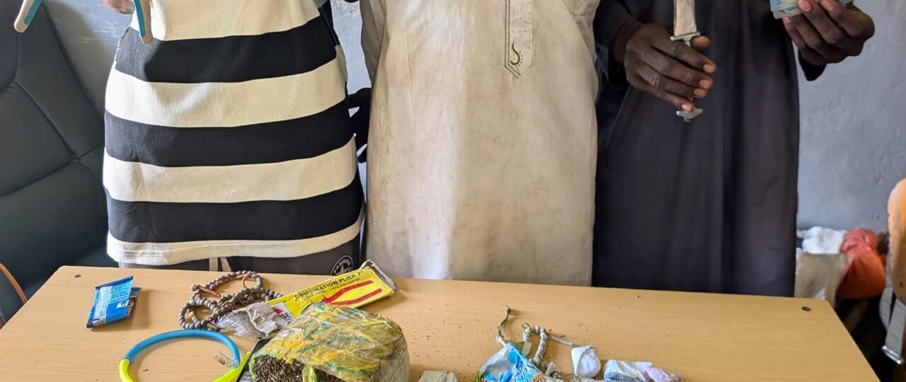 Son conspires to rob mother in Adamawa midnight attack