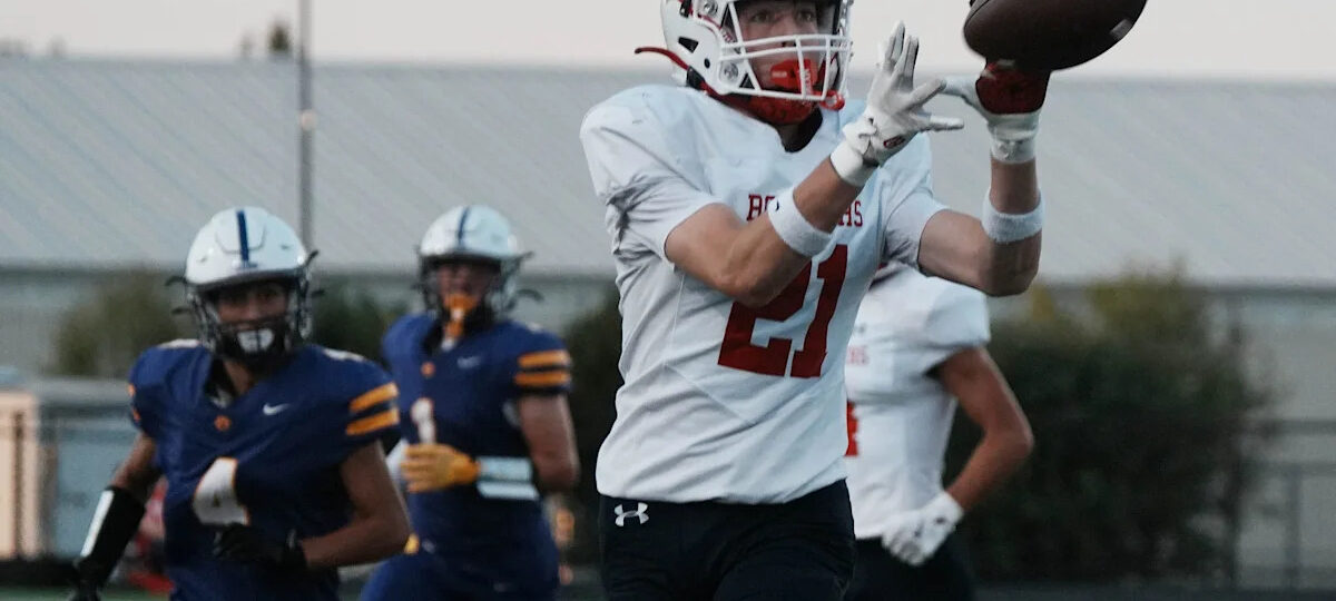 Vote for Ames Tribune male Athlete of the Week for Sept. 20-26