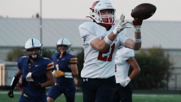 Vote for Ames Tribune male Athlete of the Week for Sept. 20-26