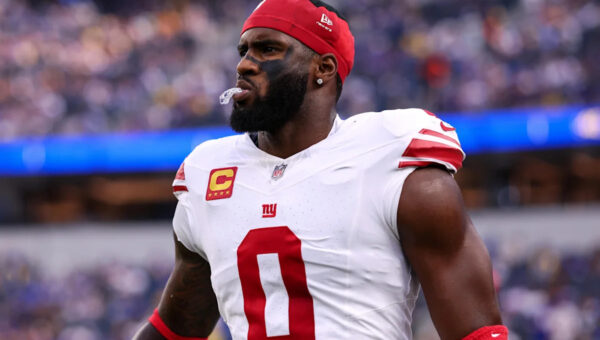 Brian Burns, Andrew Thomas injuries add to Giants’ misery