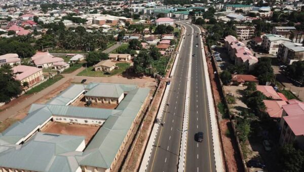 Karu residents hail Tinubu, Wike as road project ends years of traffic, flooding woes