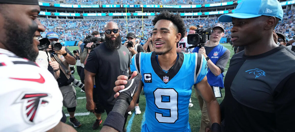 Panthers in same Super Bowl tier as Buccaneers, Falcons, Saints