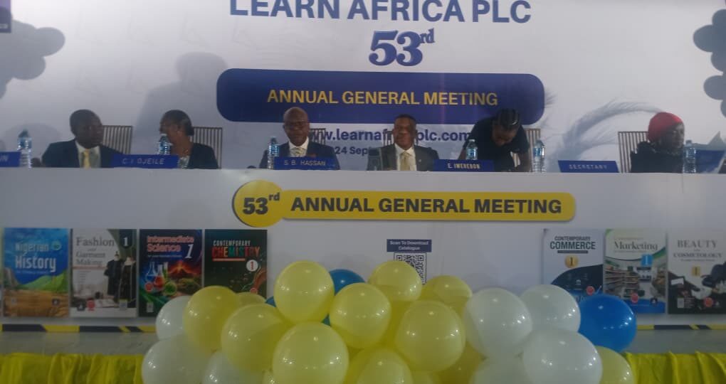 Learn Africa reports 19% turnover growth, plans digital education expansion