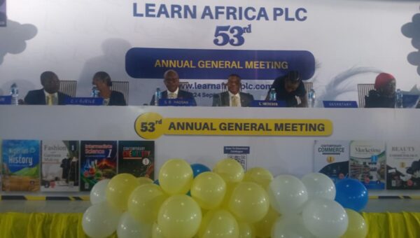 Learn Africa reports 19% turnover growth, plans digital education expansion