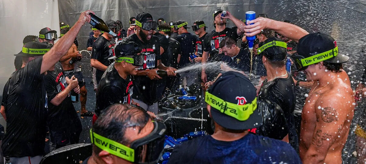After a roller coaster season, the Red Sox find themselves in playoff purgatory