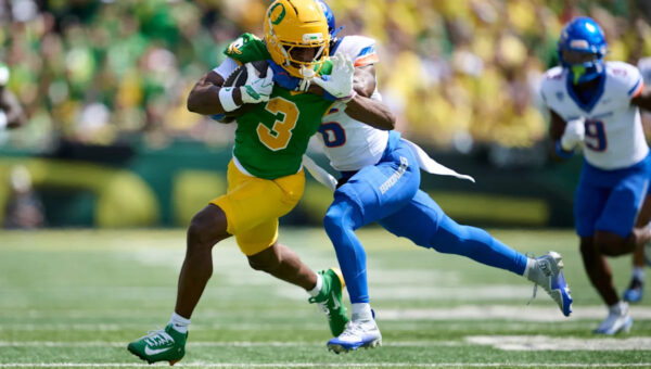 Oregon stock report: Jeremiah McClellan surges in win vs. Boise State