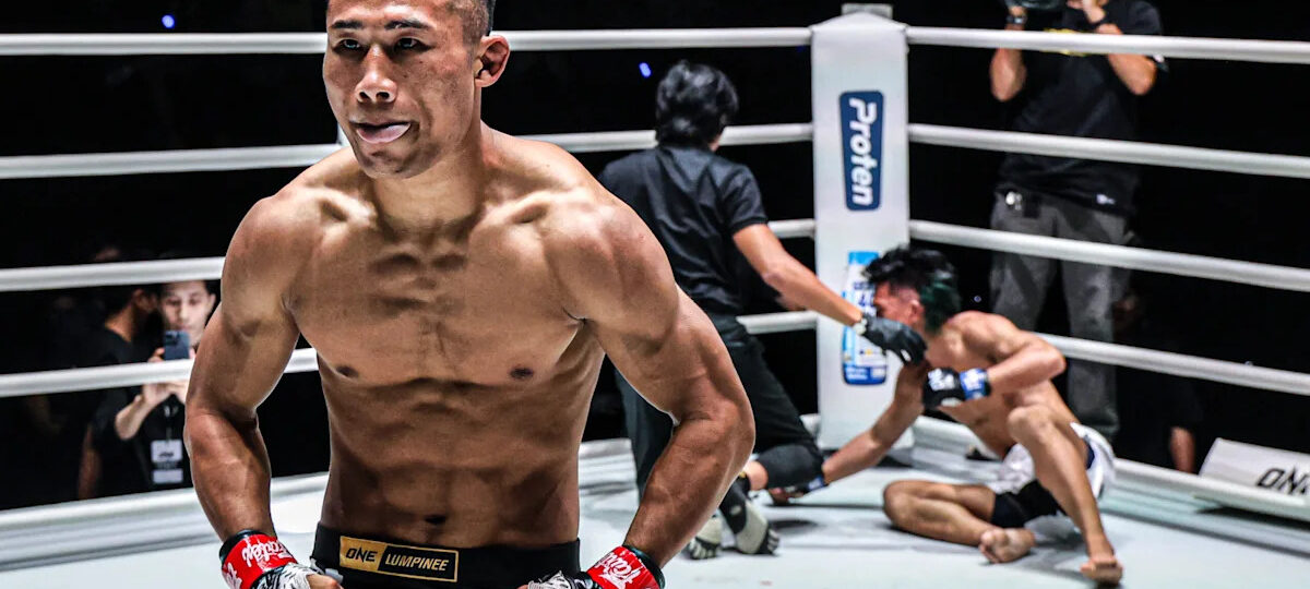 ‘It Still Feels Like A Dream’ – Nazareth Lalthazuala Ready To Shine Against Gilbert Nakatani At ONE Fight Night 47