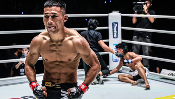 ‘It Still Feels Like A Dream’ – Nazareth Lalthazuala Ready To Shine Against Gilbert Nakatani At ONE Fight Night 47