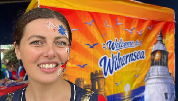'It's party time' as Tour of Britain reaches Yorkshire