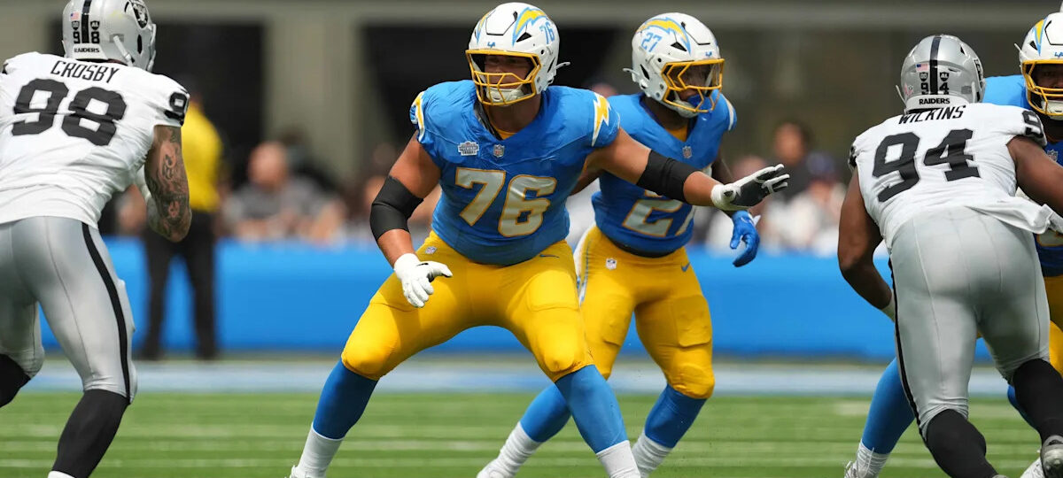 4 reasons for optimism for Chargers against the Raiders in Week 2