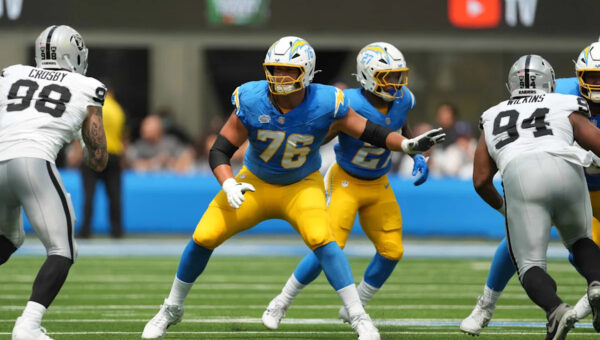 4 reasons for optimism for Chargers against the Raiders in Week 2