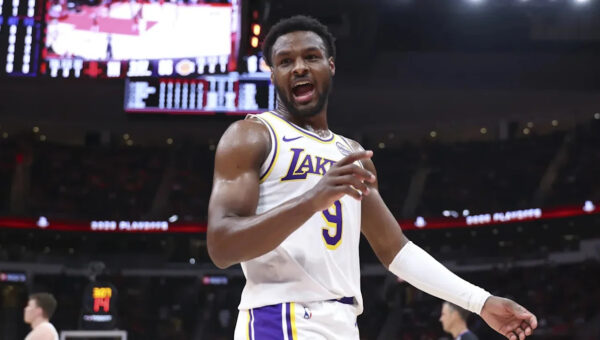 Lakers’ could cut ties with Bronny James for non-LeBron James reason