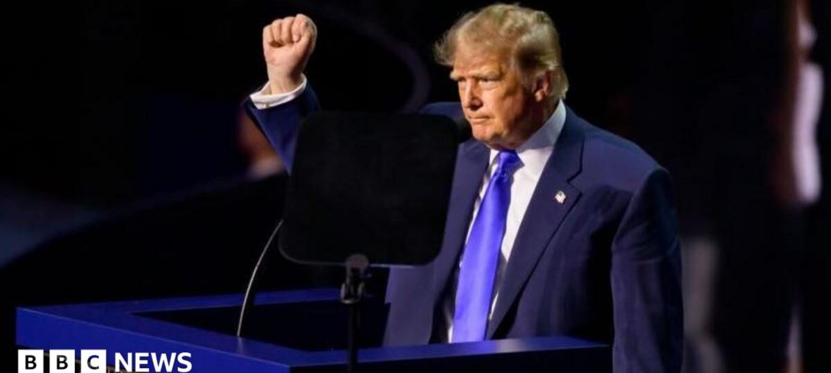 Trump says every adult American would get $5,000 if Republicans win midterms