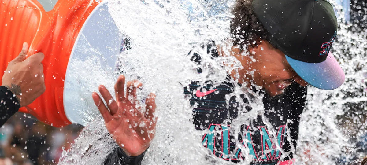 Eury Perez One-Hits Braves And Stuns Atlanta Pitching Staff