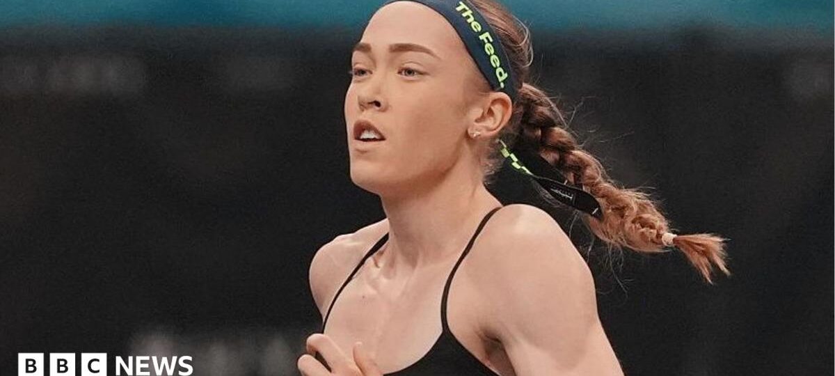 Hyrox athlete apologises for continuing race after soiling herself