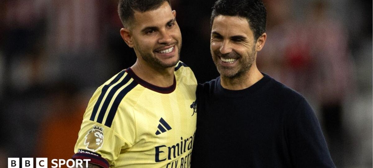 'Today the game was unprotected' - Arteta fumes but Arsenal survive