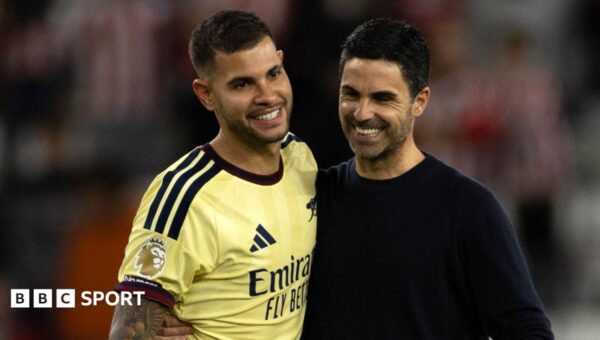 ‘Today the game was unprotected’ – Arteta fumes but Arsenal survive