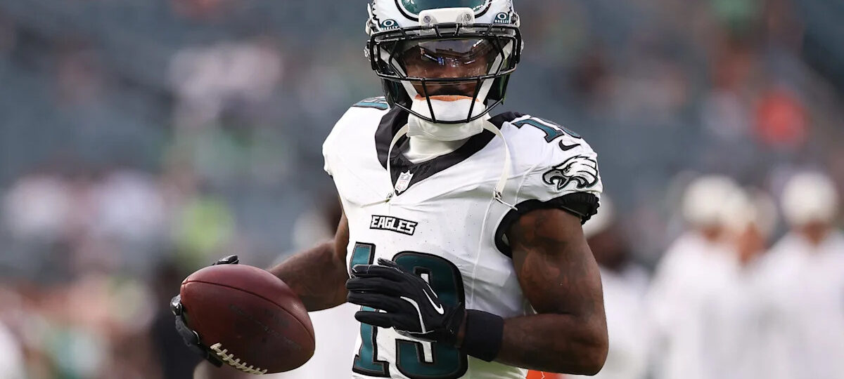 Howie Roseman explains why Elijah Moore made the Eagles roster