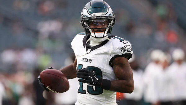 Howie Roseman explains why Elijah Moore made the Eagles roster