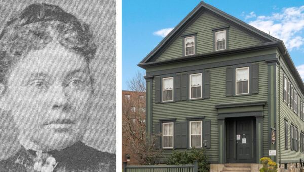 The house where Lizzie Borden's parents were murdered is now a B&B. Take a look inside.
