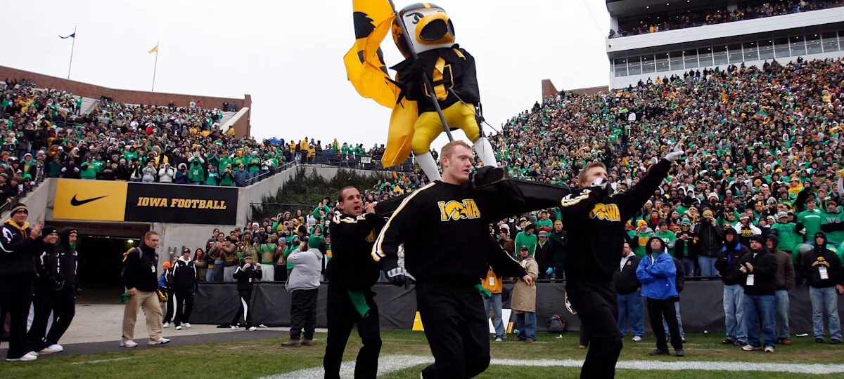 Iowa football set to host 'College GameDay' vs. Ohio State