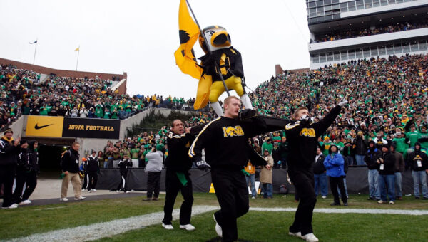 Iowa football set to host 'College GameDay' vs. Ohio State
