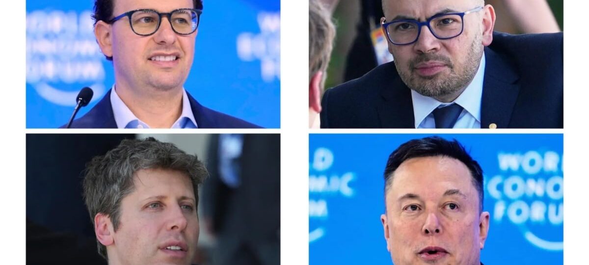 Anthropic, Google, OpenAI, SpaceXAI sued over AI slowdown deal